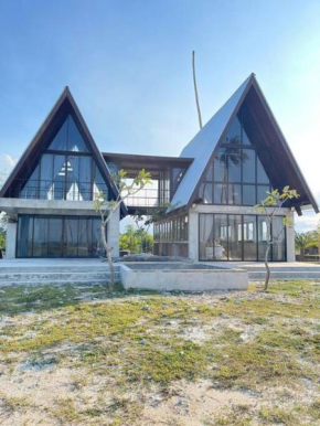 1 Unit 'Rumah Singgah' Minimalist Concept House
